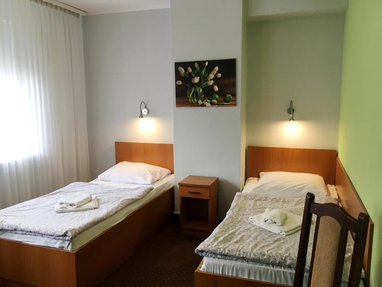 Hotel 3 Swarzędz 外观 照片